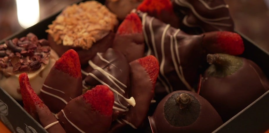 Que Bo Chocolates